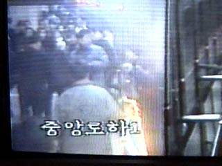 Приговор в отношении 56-летнего поджигателя Ким Дэ Хана огласил в среду окружной суд Тэгу