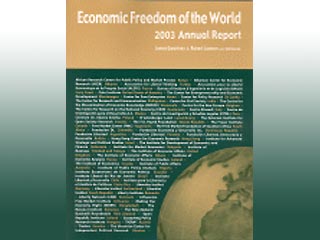 Институт CATO опубликовал очередной рейтинг экономической свободы в странах мира