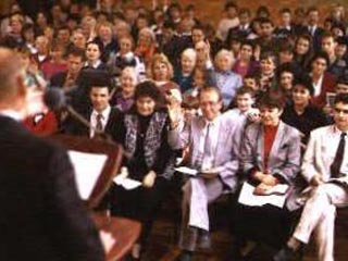 Собрание "Свидетелей Иеговы"