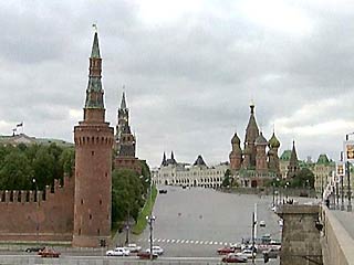 В пятницу погода в Москве будет неплохой, но более прохладной, чем в последние дни