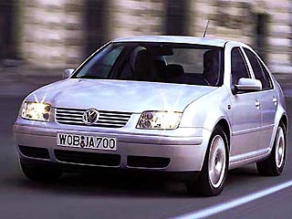 Первая партия Volkswagen Bora будет отправлена на сертификацию украинской и немецкой сторонами
