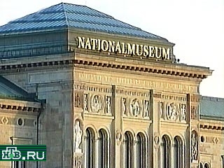По делу об ограблении Национального музея Швеции арестованы еще двое человек