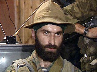 США признали, что им угрожает "особо опасный глобальный террорист" Шамиль Басаев