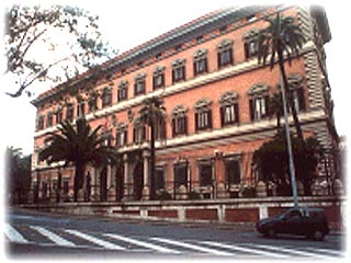 В Риме вновь открывается посольство США