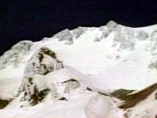 В Кабардино-Балкарии попали под лавину и, по предварительным данным, погибли три альпиниста из Харькова