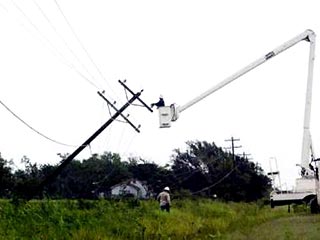 По штату Техас пронесся ураган - 4 человека погибли, 40 тыс. остались без электричества
