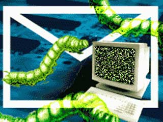 В интернете с угрожающей быстротой распространяется новый компьютерный вирус W32.Blaster.Worm (другое название LoveSun). Согласно экспертным оценкам, вирус уже успел поразить сети 400 компаний в США и Европе
