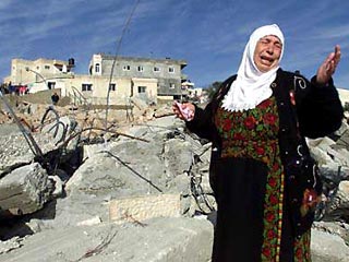 Израильтяне взорвали дом камикадзе, устроившего теракт в Рош Ха-Айн