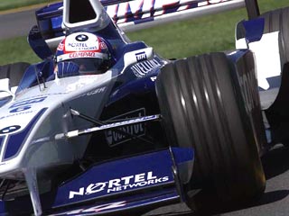 Монтойя в 2005 году перейдет в McLaren?