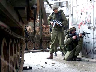 В Хевроне в бою с израильскими солдатами убит Мохаммед Сидер - местный руководитель "Исламского джихада"