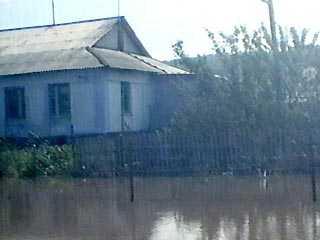 Из поселков Иркутской области эвакуируют людей из-за наводнений