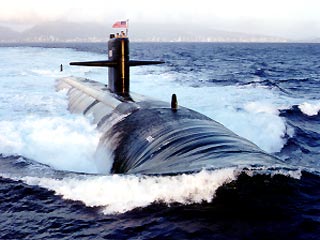 ВМФ США объявил, что купит шесть атомных подводных лодок у компаний General Dynamics Corp. и Northrop Grumman Corp. за 8,7 млрд долларов