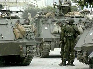 Израиль выводит войска из Иерихона и Калькильи