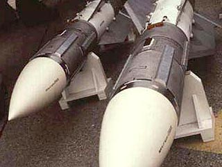 В Подмосковье сотрудники ГИБДД наткнулись на склад боевых ракет "воздух-земля"
