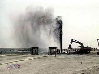 Нефть дорожает после подрыва нефтепровода в Ираке