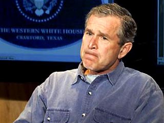 Президент Буш, пересмотрев свои более ранние высказывания о войне в Ираке, заявил в опубликованном вчера интервью, что военные действия в этой стране продолжаются, пишет сегодня The Washington Post