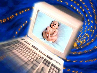 В Великобритании родился первый ребенок, мать которого оплодотворили спермой, купленной в интернете