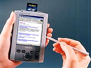 NEWSru запустил еще одну версию сайта - ориентированную на пользователей карманных компьютеров PDA