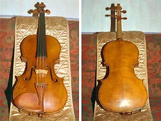 Италия отмечает юбилей скрипичного мастера Джузеппе Гварнери