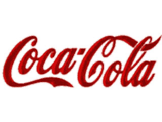 "Антиисламский" логотип Кока-колы