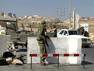 Израильские армейские подразделения разделили сектор Газа на две части