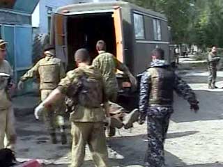 В Чечне в аварии погибли три милиционера