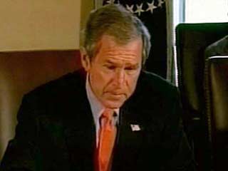 сегодня Буша вряд ли бы переизбрали