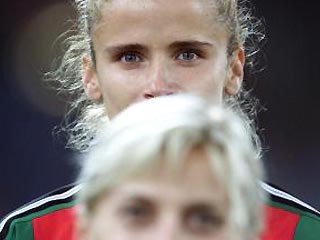 Татьяна Лебедева стала двукратной чемпионкой мира
