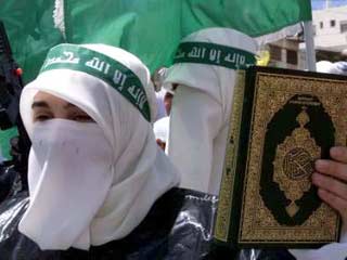 "Хамас" хочет возобновить переговоры с руководством Палестинской автономии