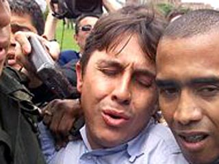 Один из самых известных в мире наркобаронов - колумбиец Фабио Очоа по приговору американского суда проведет в тюрьме 30 лет