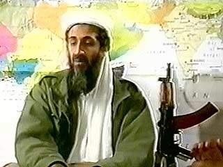 Усама бен Ладен и мулла Омар, возможно, находятся в отряде моджахедов в Афганистане