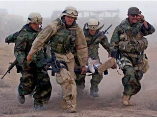 За прошедшие сутки в Ираке было убито 3 военнослужащих. Еще 4 получили ранения