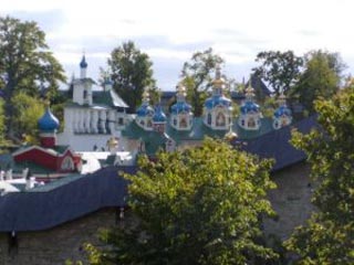 Псково-Печерскому монастырю исполняется 530 лет