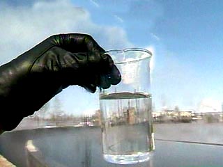 В городе Малая Вишера Новгородской области в питьевой воде эпидемиологи выявили антигены вируса гепатита "А"