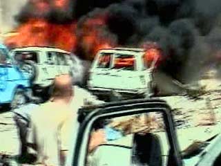 Теракт в иракском городе Неджеф в пятницу осуществили члены организации "Аль-Каида"