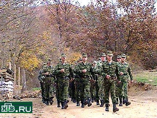 В Косово завершился первый этап медицинского обследования российского воинского контингента, который в составе многонациональных сил участвует в миротворческой операции в крае