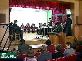 Сегодня в 11 часов утра  в Москве на процессе по делу Дмитрия Холодова началось первое после Нового года заседание суда