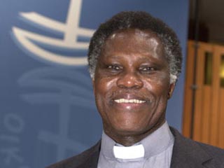 Впервые в истории ВСЦ его главой станет африканец - пастор Методистской Церкви Кении Сэм Кобия