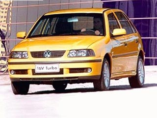 В России появятся бразильские Volkswagen Gol за 9 тысяч евро