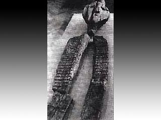 Древнейший в мире Шигирский идол впервые представлен зрителям