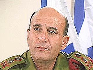 Министр обороны Израиля заявил о необходимости депортации Ясира Арафата за пределы автономии