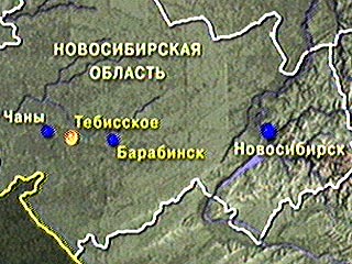 Разрыв на газопроводе под Новосибирском ликвидируют к утру четверга