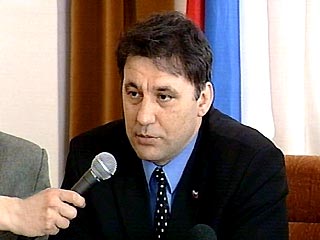 Глава Минпечати Чечни Бислан Гантамиров освобожден от занимаемой должности в связи с ликвидацией его ведомства