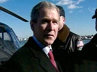 Буш дал добро на войну в Ираке за 8 месяцев до ее начала и за 6 - до запроса мандата от Совбеза ООН