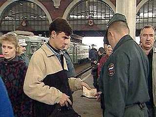 После теракта в Кисловодске на Московской железной дороге ужесточены меры безопасности