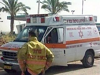 Палестинский террорист расстрелял группу израильских поселенцев: 1 погиб