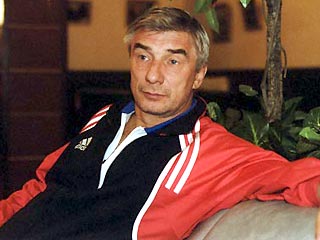 Георгий Ярцев определил состав сборной России на игры с Ирландией и Швейцарией