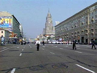 В связи с празднованием Дня города 6-7 сентября в Москве будет изменена организация дорожного движения
