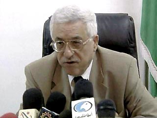 Палестинский премьер-министр Махмуд Аббас намерен сегодня подать в отставку