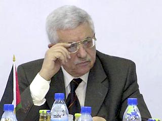 Аббас официально уведомил США о намерении уйти в отставку